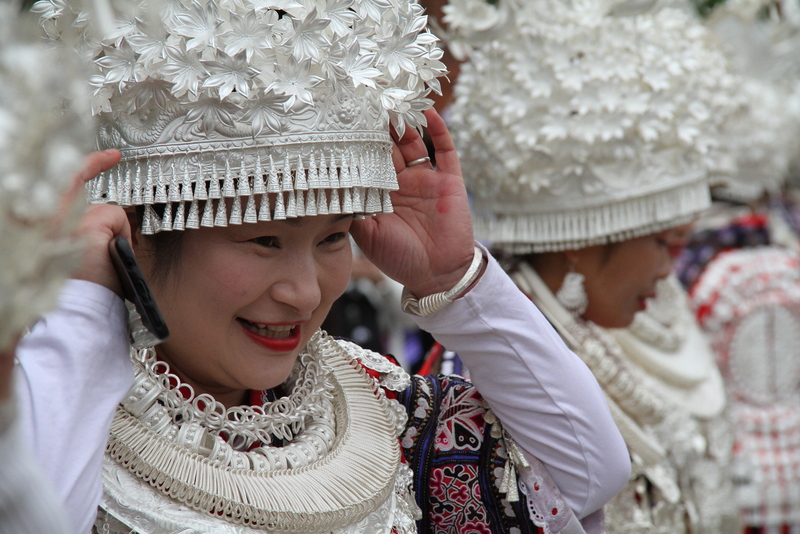 Yang Mei, wadda ta yi fama da talauci a da, amma mai jagorantar samun wadata a yau_fororder_杨美2.JPG