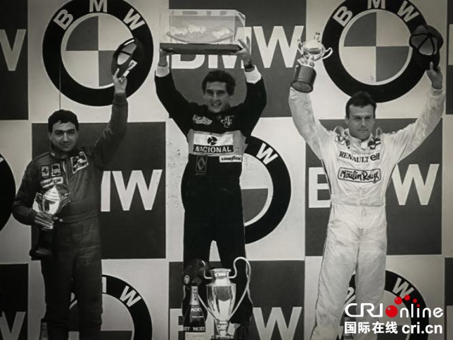 汽车频道【供稿】【资讯】永远的塞纳——路特斯庆祝埃尔顿·塞纳F1首胜35周年