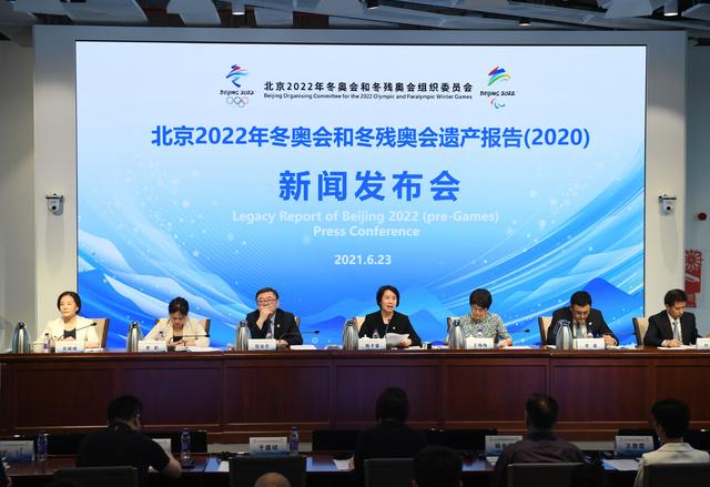 "2022 Beijing Kış Olimpiyatları ve Kış Paralimpikleri Miras Raporu (2020)" yayımlandı_fororder_728da9773912b31b2e137c2fb3f38472dbb4e1a9