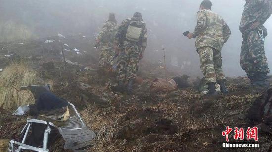 尼泊爾客機墜毀：機上23人全部遇難 遺體已找回