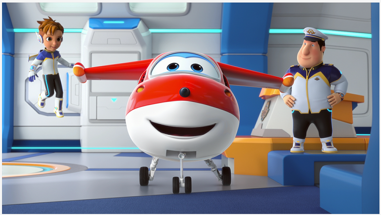 《超级飞侠》全球掀收视狂潮，以动画沟通中国与世界