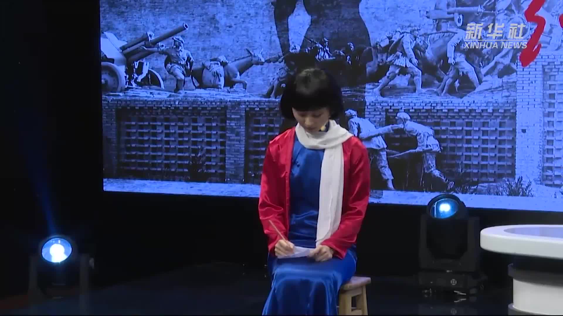 穿越历史的红色传承青年党史讲坛之江姐