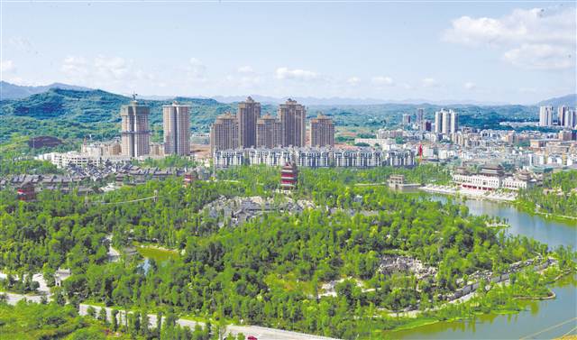 【能源環保 列表】看璧山怎樣躋身“國家生態文明建設示範區” 【能源環保 列表】看璧山怎樣躋身“國家生態文明建設示範區”