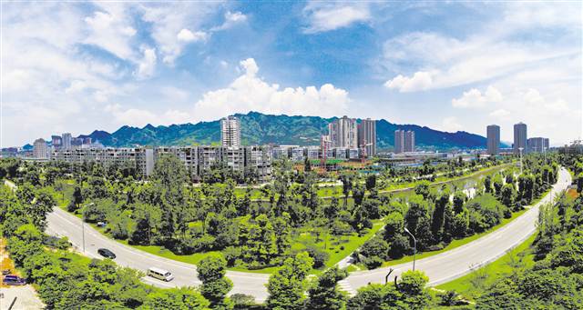 【能源環保 列表】看璧山怎樣躋身“國家生態文明建設示範區” 【能源環保 列表】看璧山怎樣躋身“國家生態文明建設示範區”