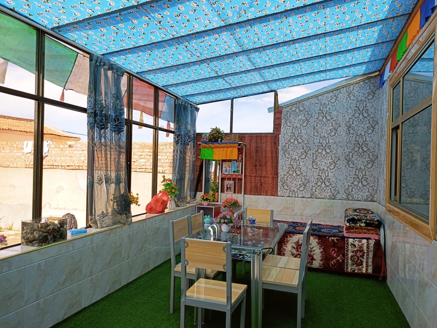 国家能源集团全方位帮扶 绘就刚察美丽乡村图景_fororder_微信图片_20210714093850