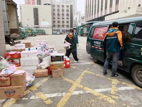 聯聯周邊遊與中國郵政無錫分公司達成深度合作