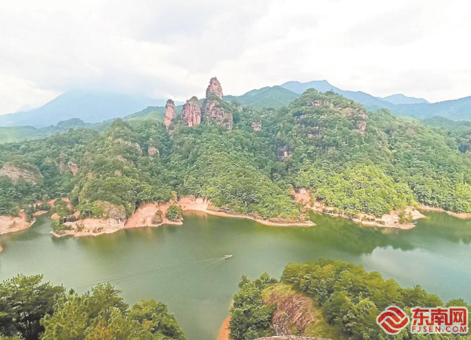 福建：“一城七线”静候嘉宾