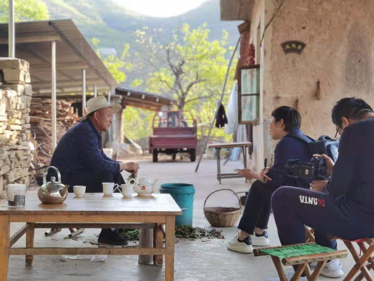 围绕一口老井 讲好一个故事 大众网·海报新闻作品《老井新生》刷屏了