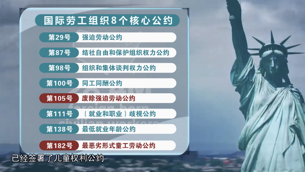 阳光下的罪恶：美国的“现代奴隶制”