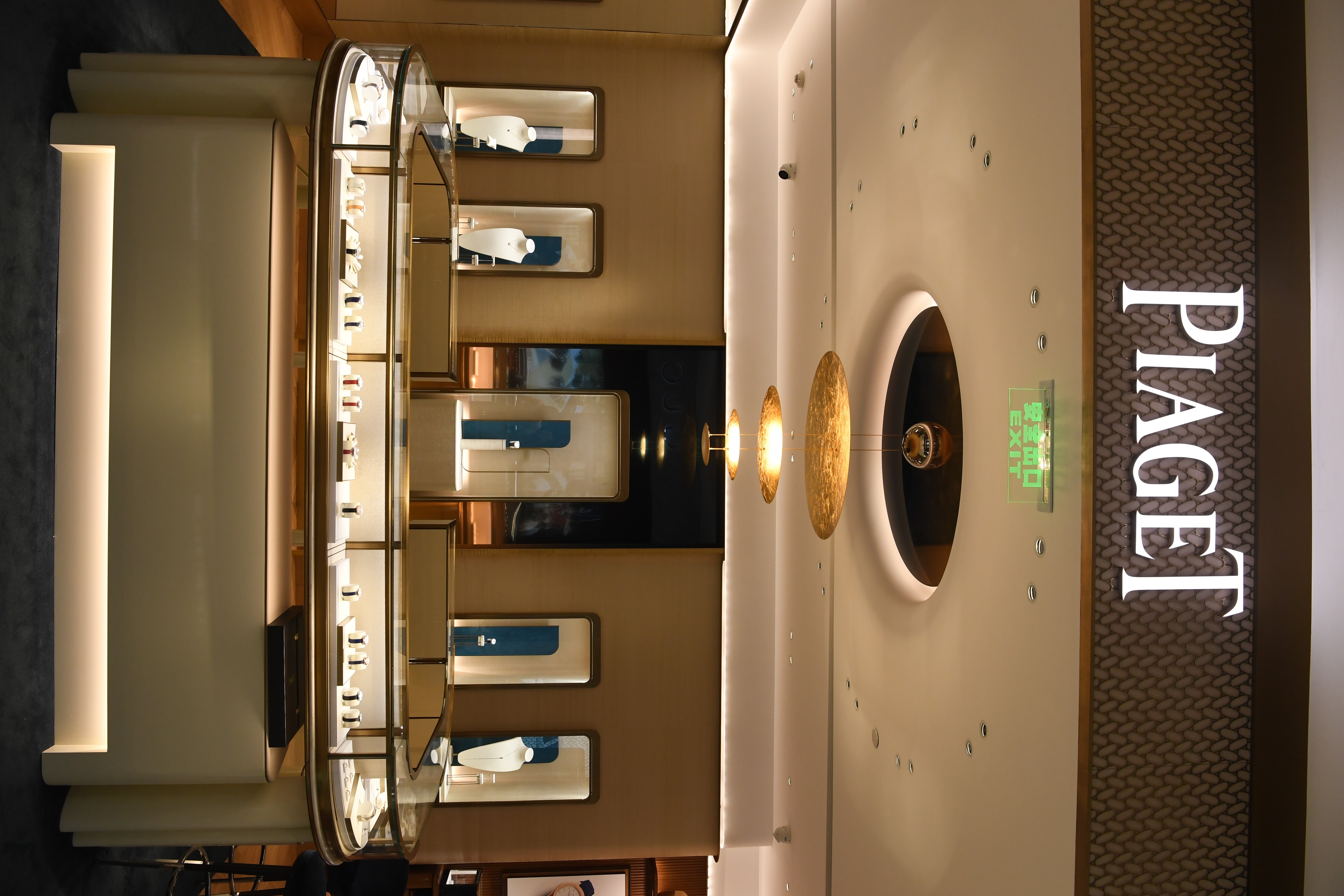 伯爵入驻 银泰百货温州世贸店迎来第10个独家品牌_fororder_1