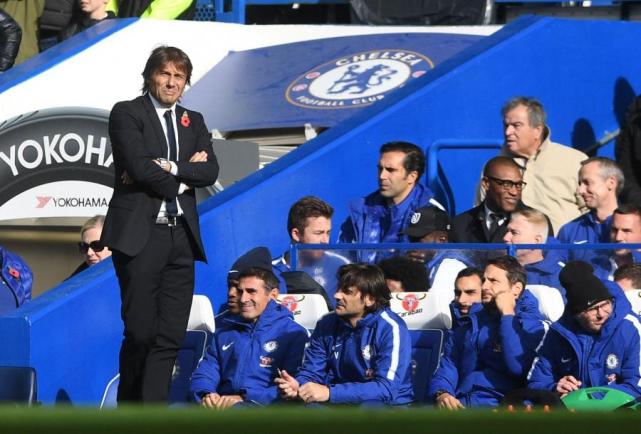 蓝军门神力挺孔蒂:不想重复穆帅悲剧 要为教练而战 蓝军门神力挺孔蒂:不想重复穆帅悲剧 要为教练而战