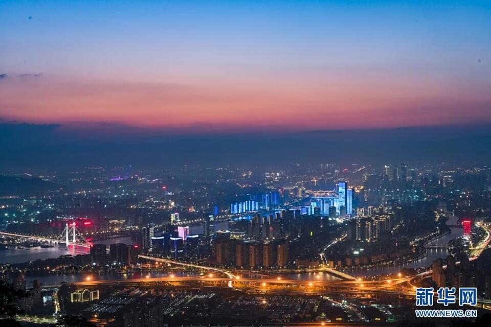 当千年古城与世遗大会相遇