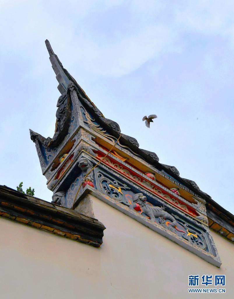 当千年古城与世遗大会相遇