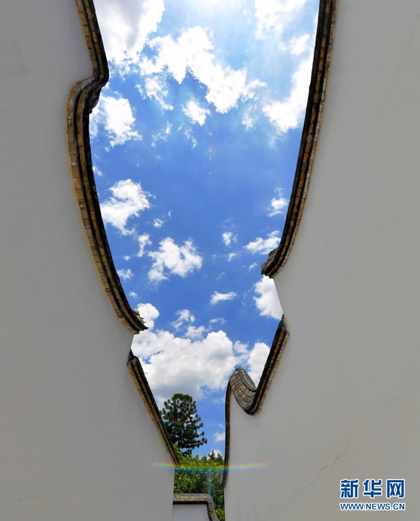 当千年古城与世遗大会相遇