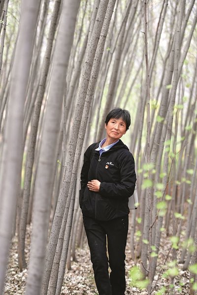 Liu Guizhen: Rayuwa za ta yi dadi da ma’ana idan aka yi kokarin taimakawa sauran mutane_fororder_Liu Guizhen1