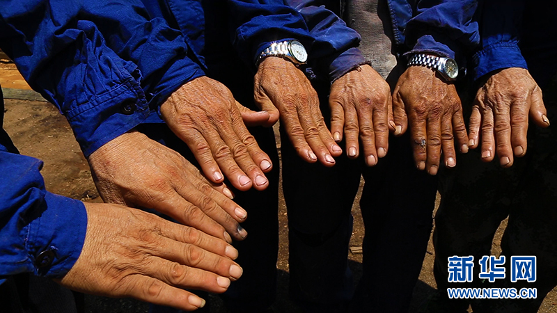 海南临高：探秘造船世家 看百吨木船如何造(组图)