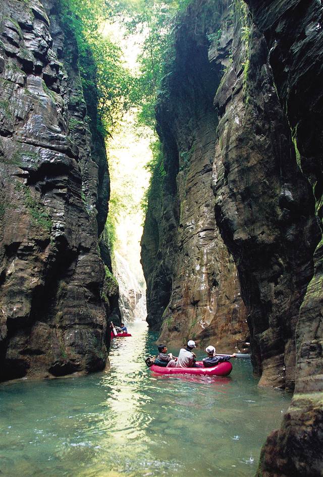 【渝情渝景】平湖万州 秋色醉人不思归