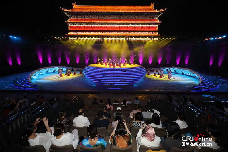 一梦长安！永宁门迎宾盛礼迎大使夫人_fororder_微信图片_20210705094808