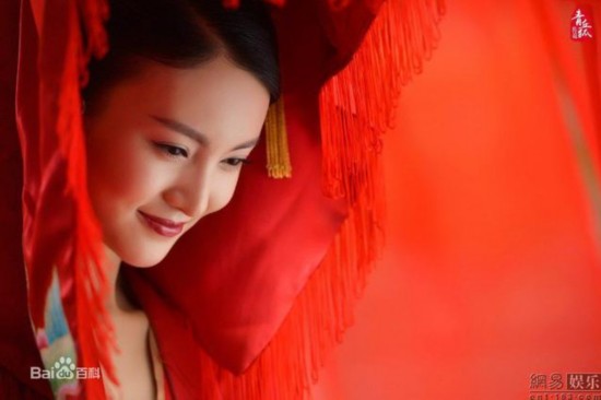 《青丘狐传说》5位绝美狐狸精谁最漂亮 古力娜扎最惊艳