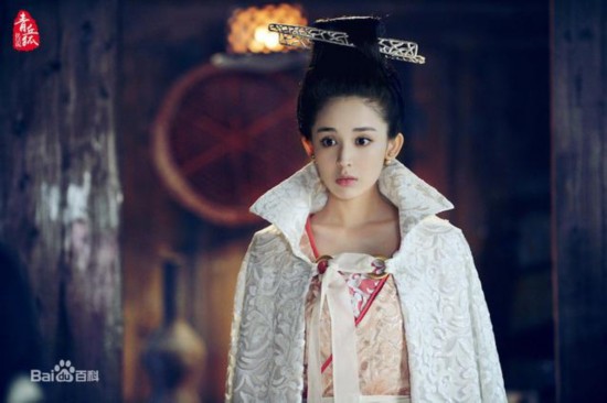 《青丘狐传说》5位绝美狐狸精谁最漂亮 古力娜扎最惊艳