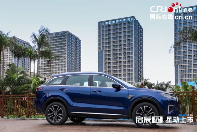 汽車頻道【供稿】【資訊】10.96萬元-14.96萬元 “A+級SUV頭等艙”啟辰星 星動上市