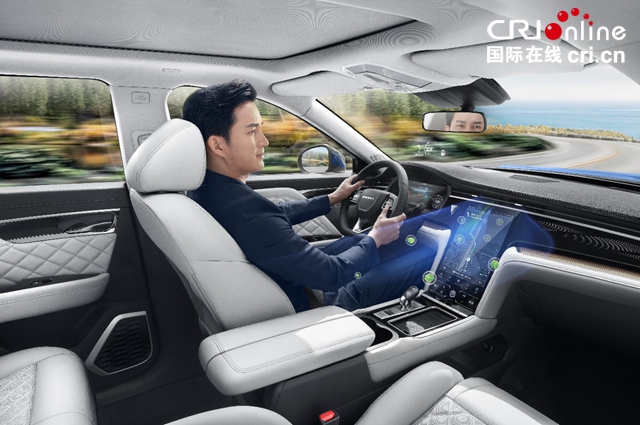 汽車頻道【供稿】【資訊】10.96萬元-14.96萬元 “A+級SUV頭等艙”啟辰星 星動上市