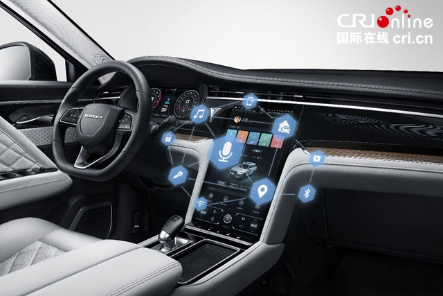 汽車頻道【供稿】【資訊】10.96萬元-14.96萬元 “A+級SUV頭等艙”啟辰星 星動上市