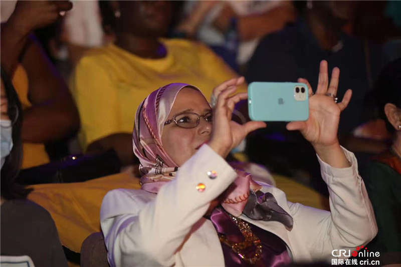 一梦长安！永宁门迎宾盛礼迎大使夫人_fororder_微信图片_20210705093935