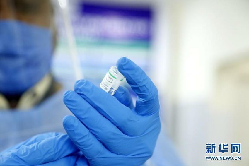 PBB Imbau Akui Semua Vaksin Covid-19 yang Telah Diverifikasi WHO_fororder_ym9