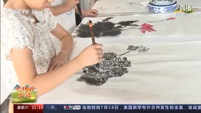 走进乡村看小康丨音乐小镇走透透 看我国乡村多有“文艺范儿”！