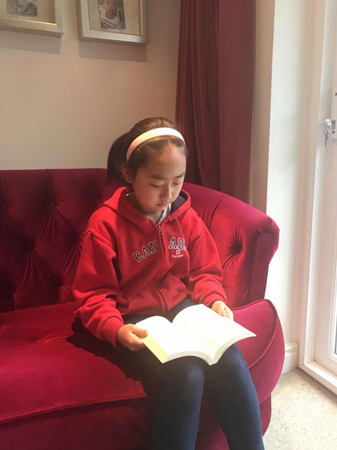 陪孩子写作业气到内伤？看英国华人家长教子良方