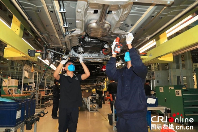 汽車頻道【供稿】【資訊】北京奔馳總裁：中國控疫經驗值得全球學習借鑒