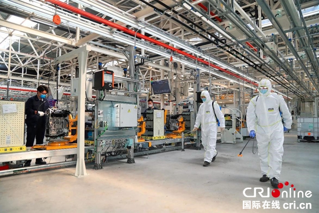 汽車頻道【供稿】【資訊】北京奔馳總裁：中國控疫經驗值得全球學習借鑒