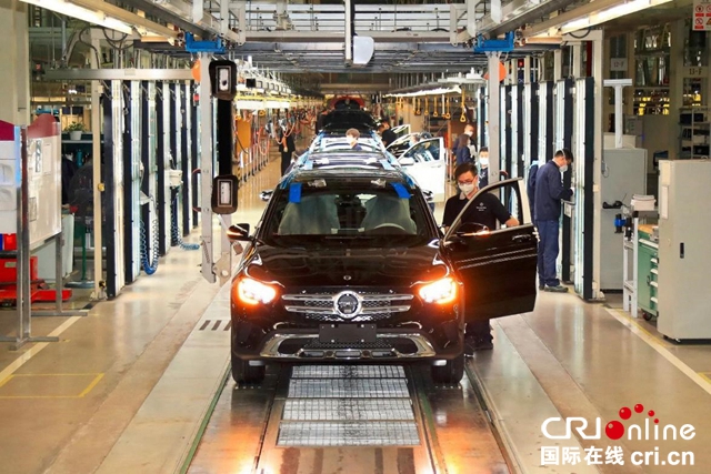 汽車頻道【供稿】【資訊】北京奔馳總裁：中國控疫經驗值得全球學習借鑒