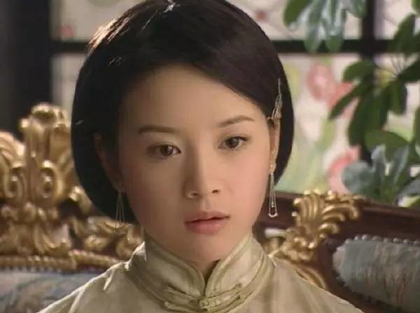 桂纶镁董洁江一燕 有别于娱乐圈庸脂俗粉的女星