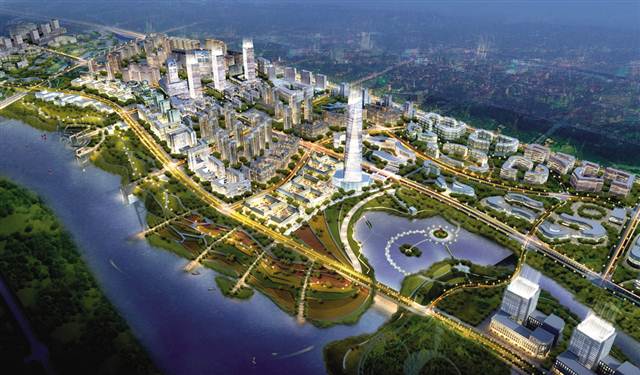 【园区开发 列表】重庆经开区 加快建设产城融合示范区