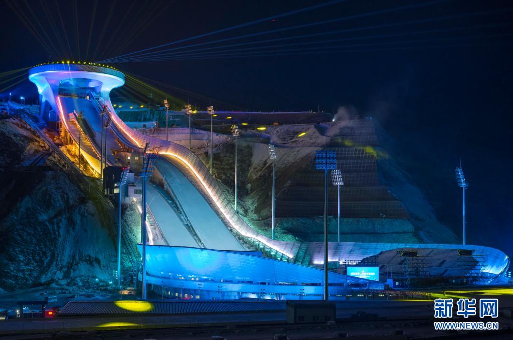 衝刺！向著精彩、非凡、卓越的奧運盛會——寫在北京冬奧會開幕倒計時200天之際