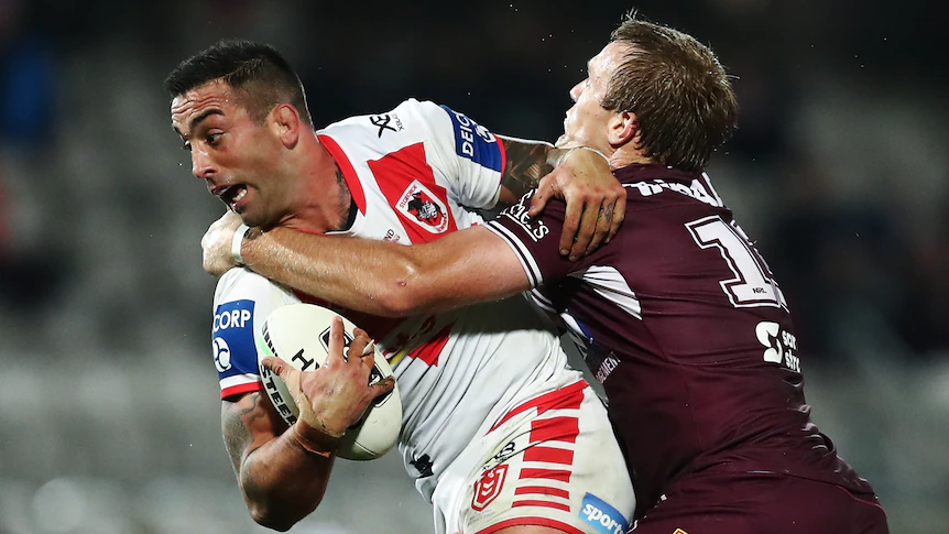 罚款146万!澳大利亚橄榄球队员因违反防疫规定遭天价罚单