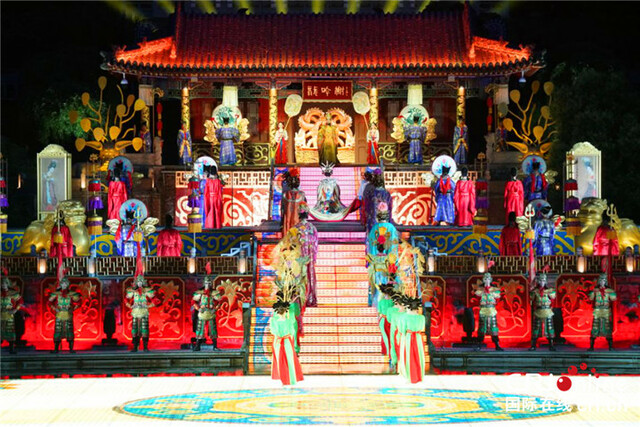 【Hi 西安】 看盛世大唐 品千古爱情——驻华大使夫人相遇华清宫_fororder_图片2