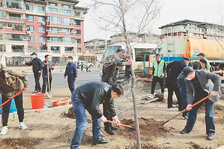 解決“急難愁盼” 民意通 民心暢