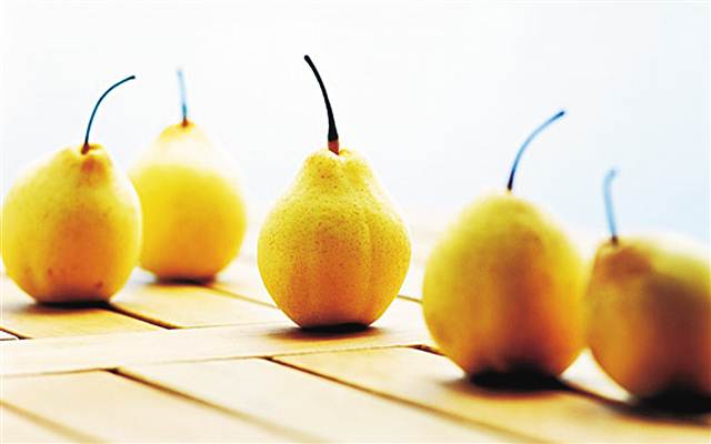 【社会民生 列表】防秋燥不是吃个梨那么简单？
