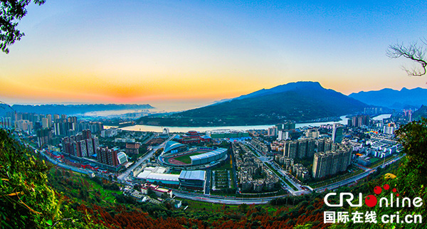 砥砺奋进的五年——雅安市雨城区取得阶段性成果