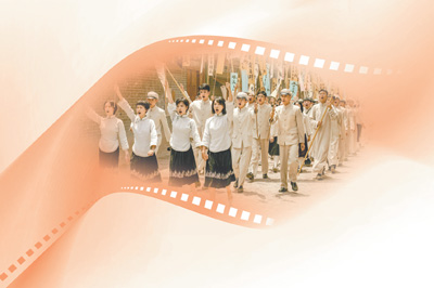 站在历史的新起点,聆听李大钊革命精神的时代回响,《革命者》促使