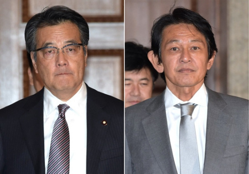 日本民主维新两党合并面临课题 修宪态度存分歧