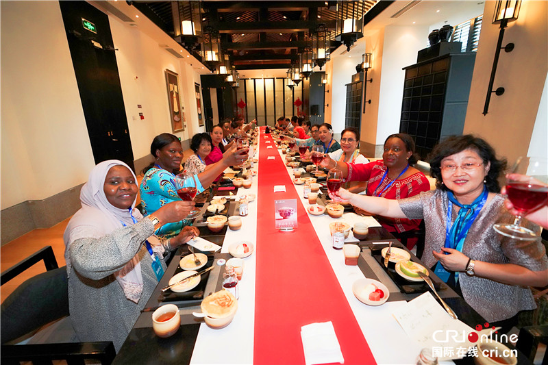 【Hi 西安】“倾国倾城”的临潼让驻华大使夫人陶醉_fororder_17