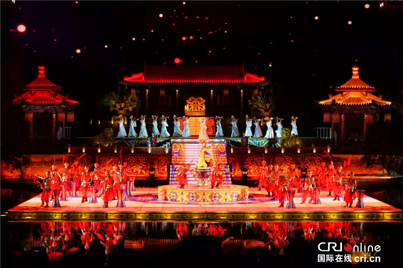 【Hi 西安】“倾国倾城”的临潼让驻华大使夫人陶醉_fororder_41