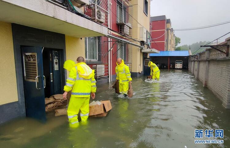 暴雨来临，北京这样作答防汛“考卷”
