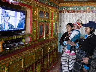 中国宝“藏”|稳定增收 西藏农牧民阔步走向小康路