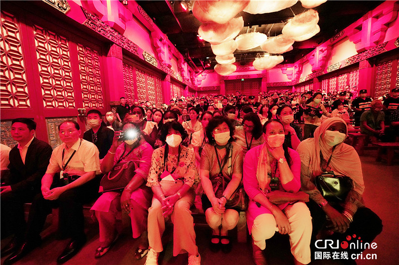 【Hi 西安】“倾国倾城”的临潼让驻华大使夫人陶醉_fororder_9