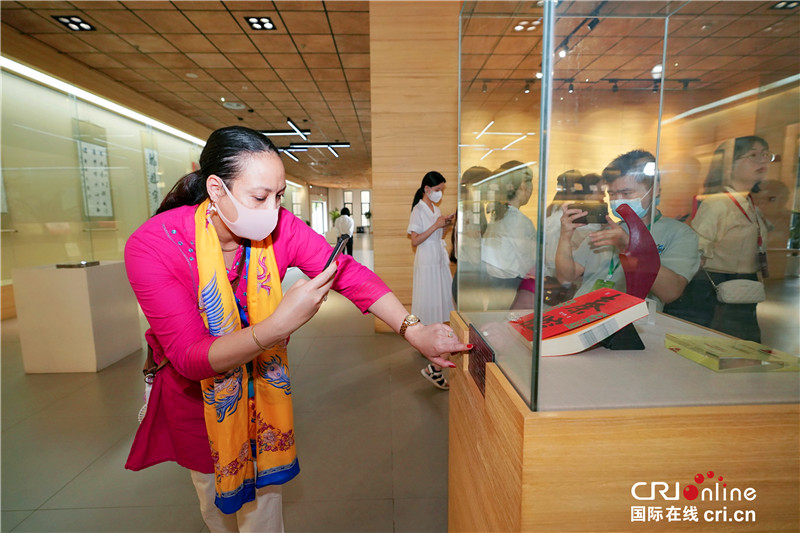 【Hi 西安】“倾国倾城”的临潼让驻华大使夫人陶醉_fororder_24